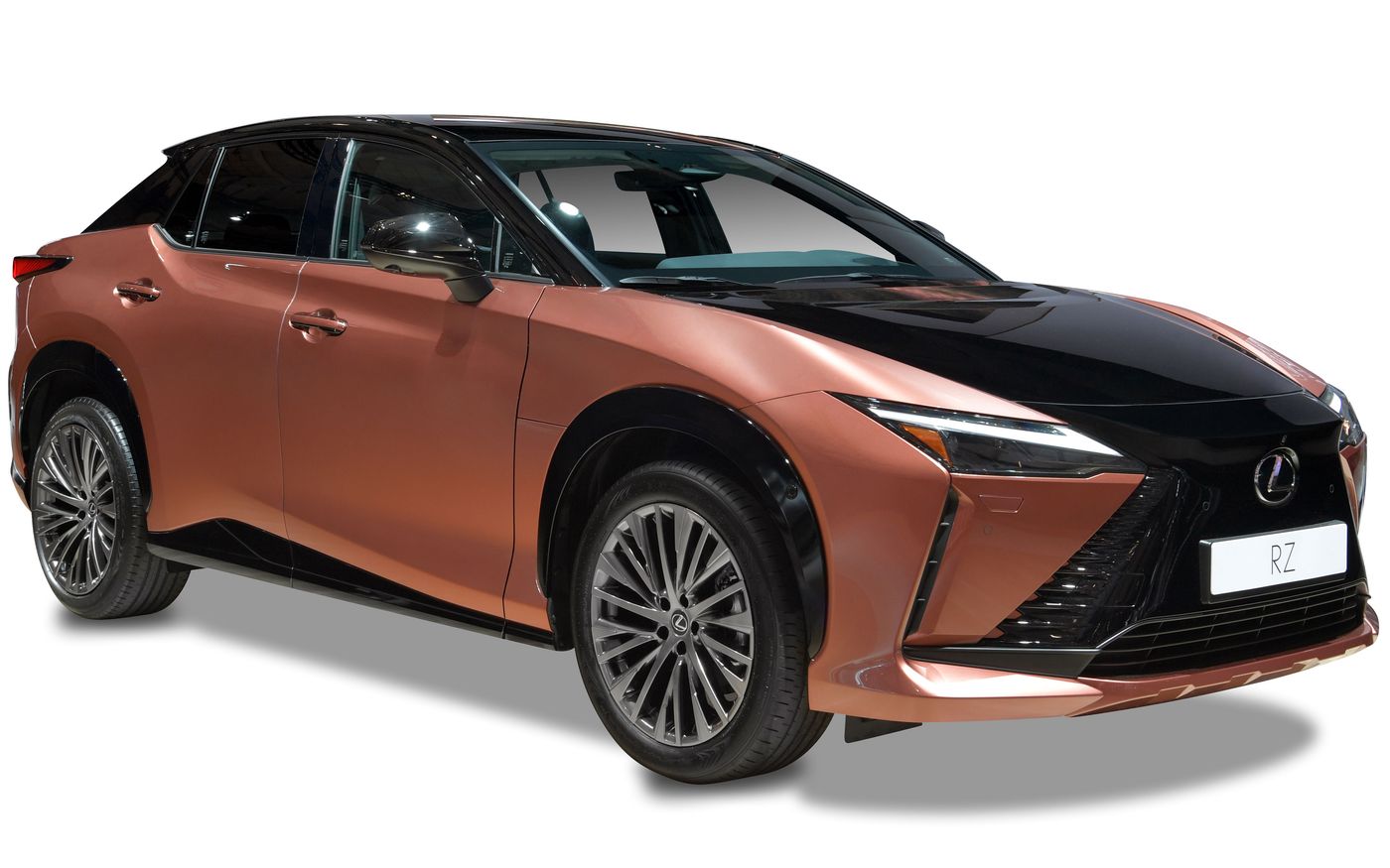 Hero image of a new Lexus RZ Sports Luxury (2023) price & specs available with CarExpert deals.