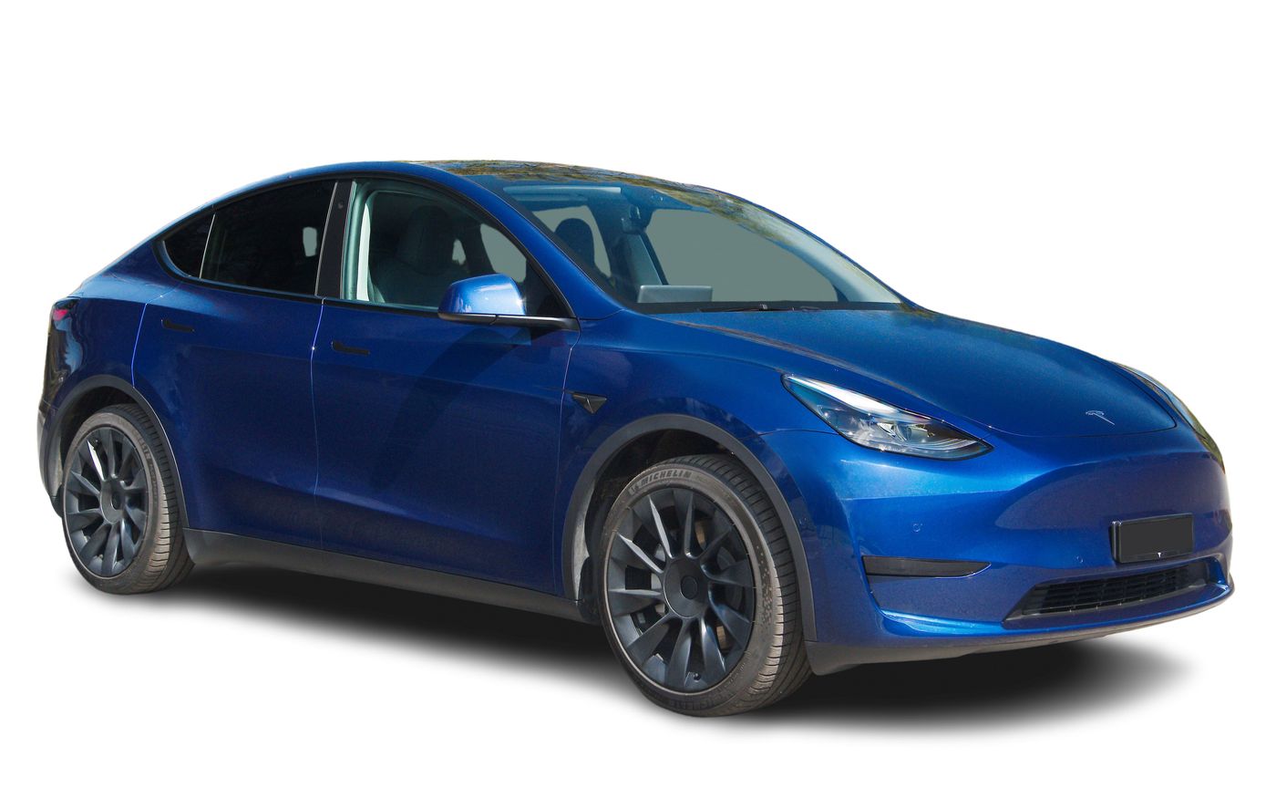 Hero image of a new Tesla Model Y Long Range (2023) price & specs available with CarExpert deals.