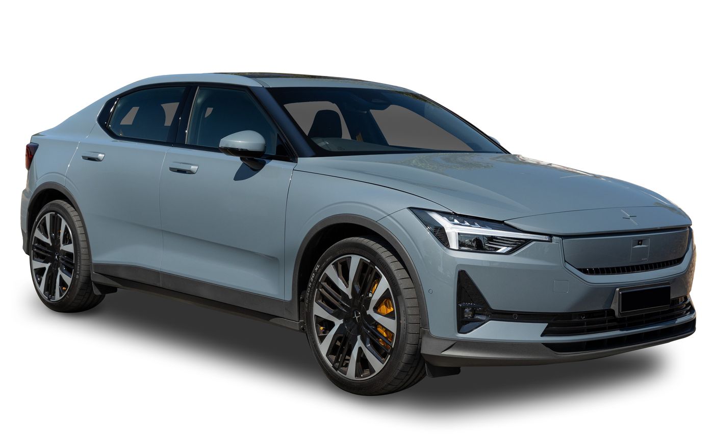Hero image of a new Polestar 2 Plus Pack (2024) price & specs available with CarExpert deals.