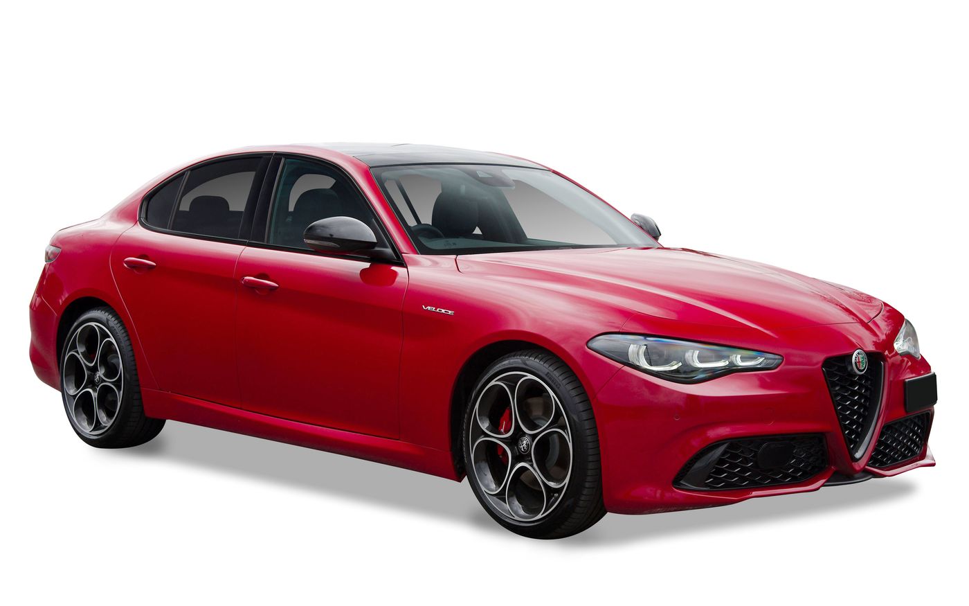 Hero image of a new Alfa Romeo Giulia Ti (2023) price & specs available with CarExpert deals.