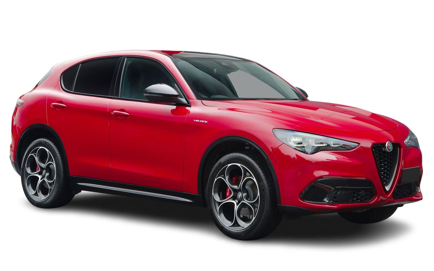 Hero image of a new Alfa Romeo Stelvio Ti (2023) price & specs available with CarExpert deals.