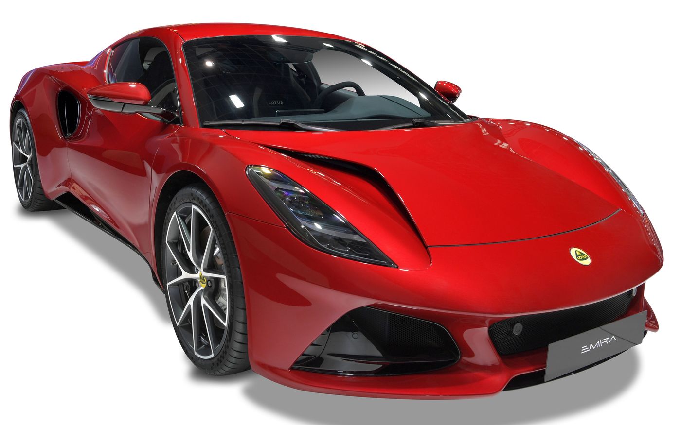 Hero image of a new Lotus Emira First Edition (2023) price & specs available with CarExpert deals.