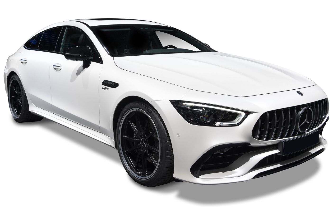 Hero image of a new Mercedes-AMG GT S E Performance (2023) price & specs available with CarExpert deals.