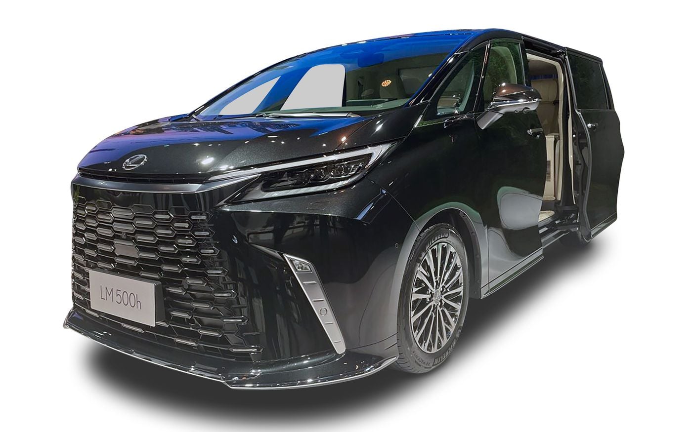 Hero image of a new Lexus LM Ultra Luxury (2024) price & specs available with CarExpert deals.