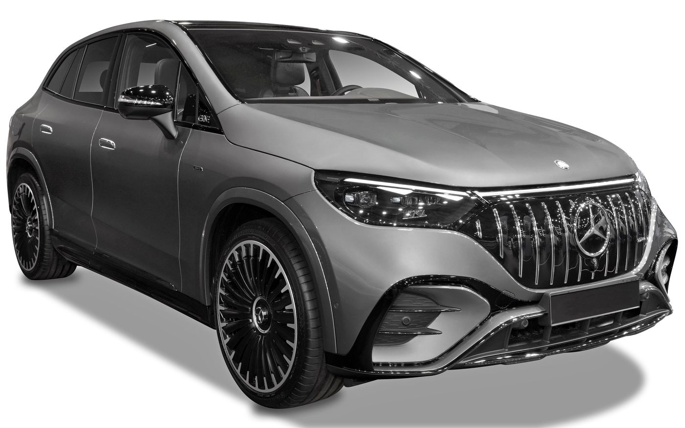 Hero image of a new Mercedes-AMG EQE SUV Mercedes-Amg (2025) price & specs available with CarExpert deals.