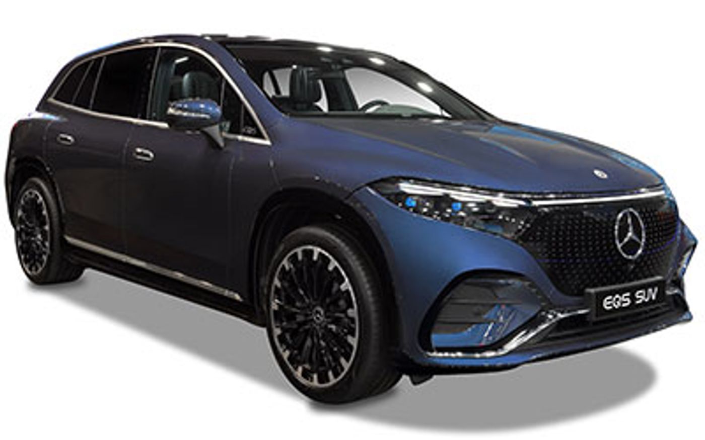 Hero image of a new Mercedes-Benz EQS SUV Base (2024) price & specs available with CarExpert deals.