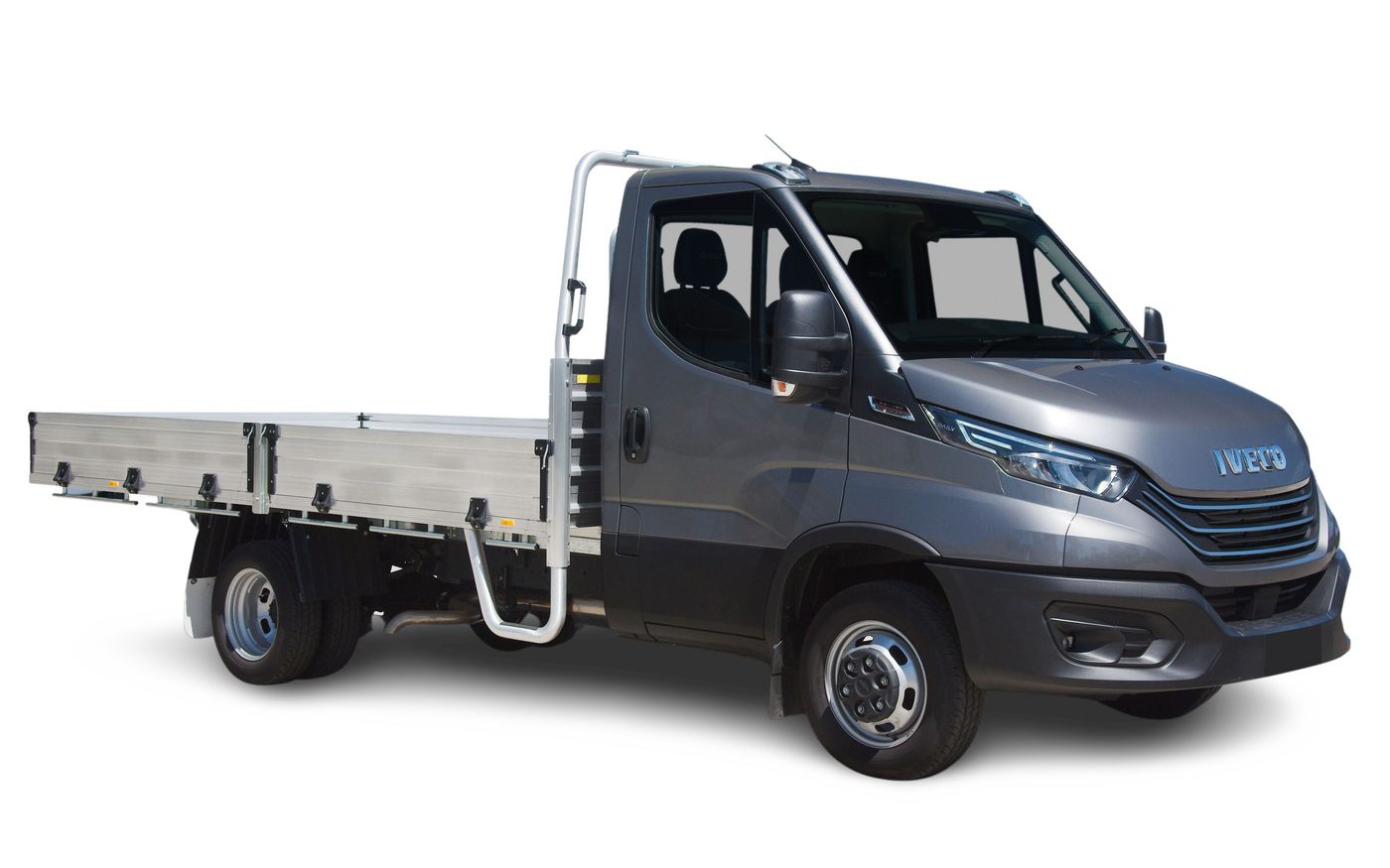 Hero image of a new Iveco Daily Base (2022) price & specs available with CarExpert deals.