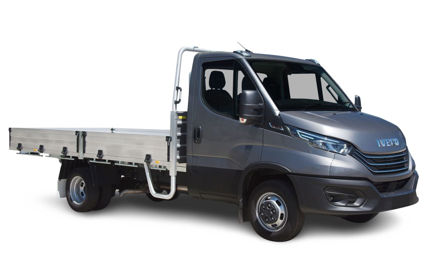 Hero image of a new Iveco Daily Base (2022) price & specs available with CarExpert deals.