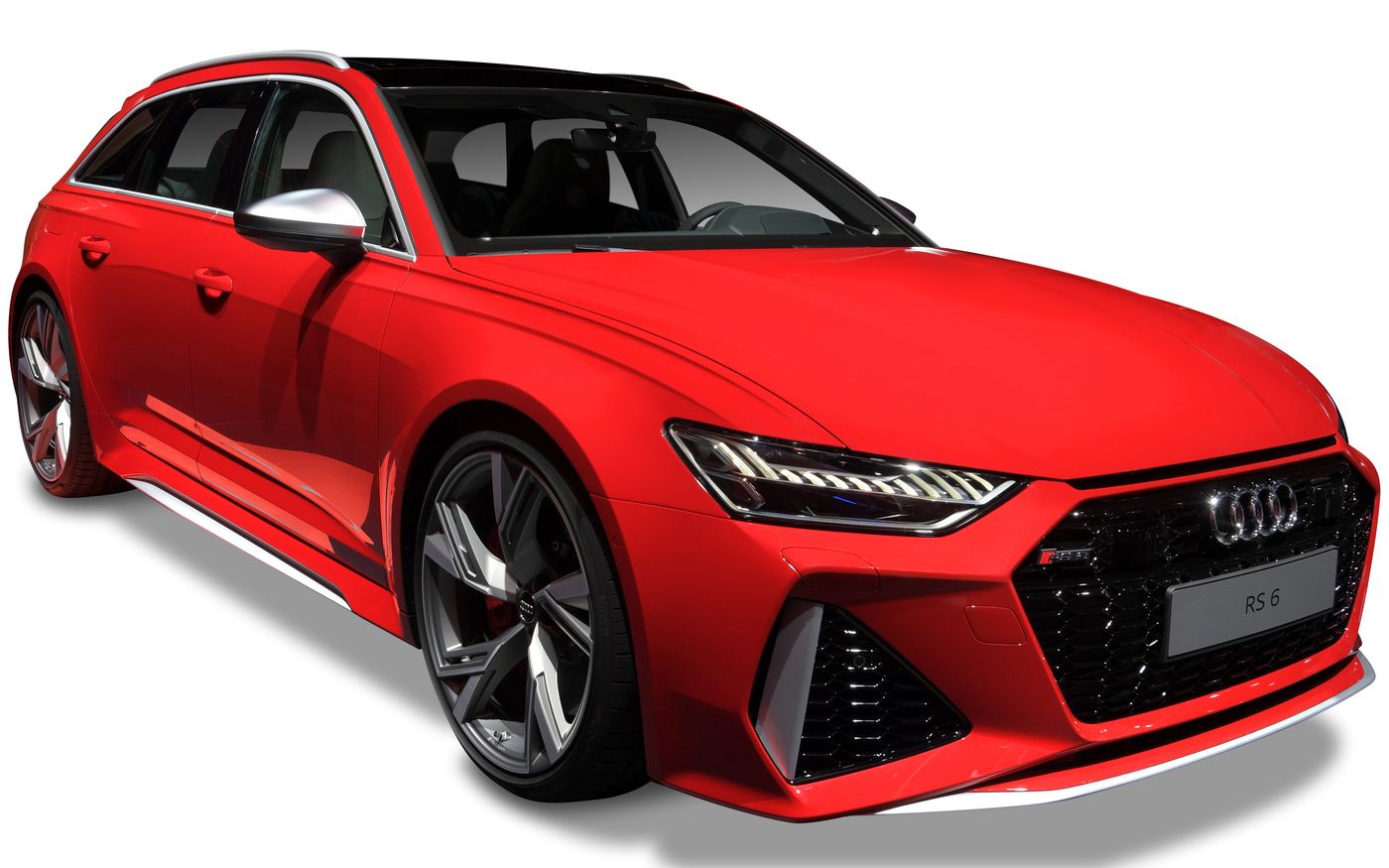 Hero image of a new Audi RS6 Base (2024) price & specs available with CarExpert deals.