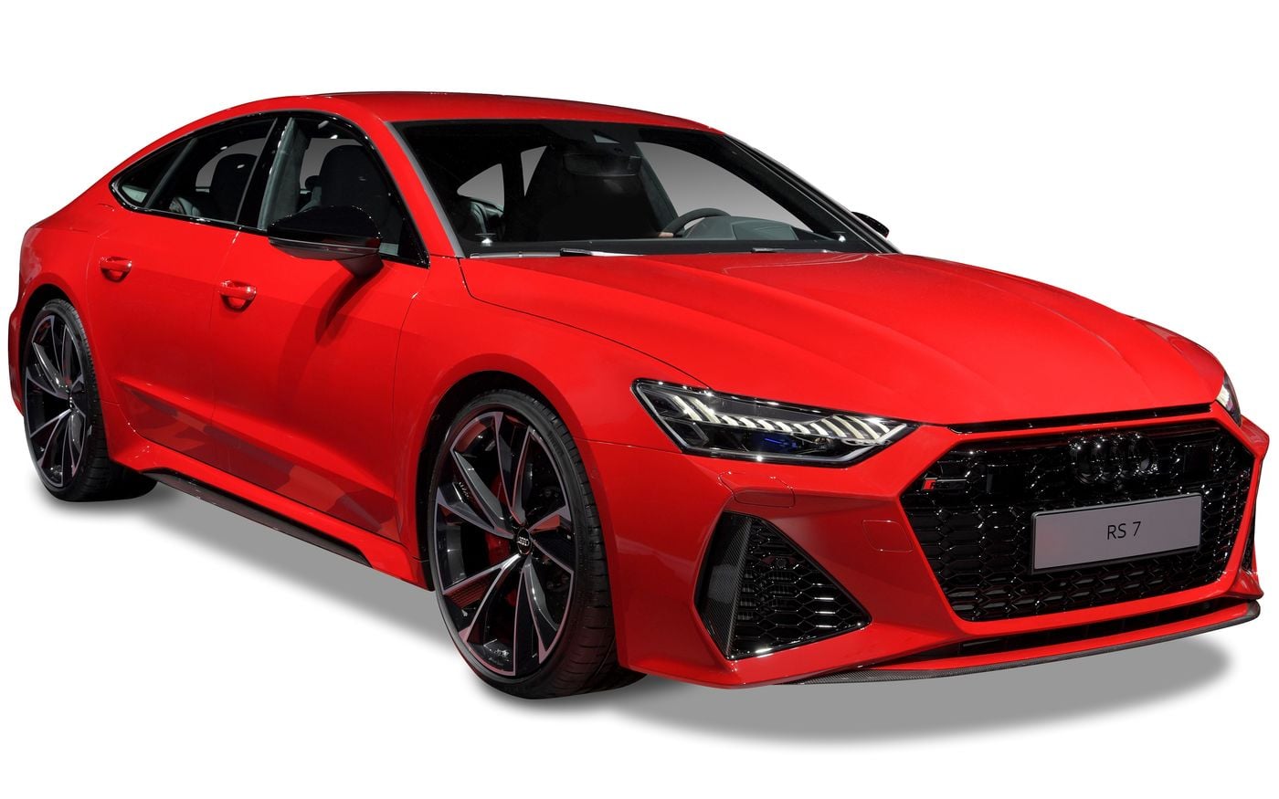 Hero image of a new Audi RS7 Base (2024) price & specs available with CarExpert deals.