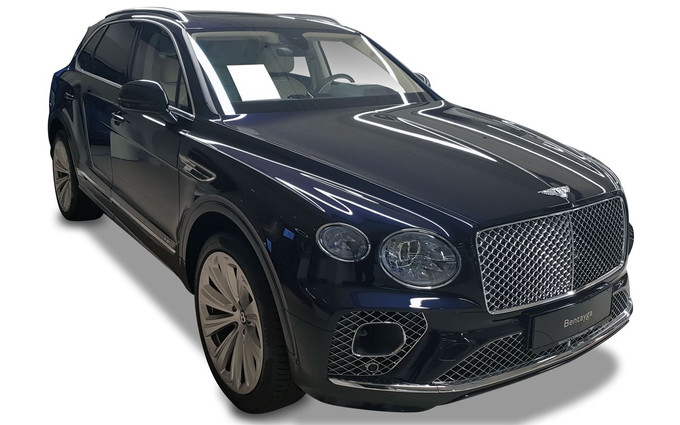 Hero image of a new Bentley Bentayga Mulliner (2024) price & specs available with CarExpert deals.