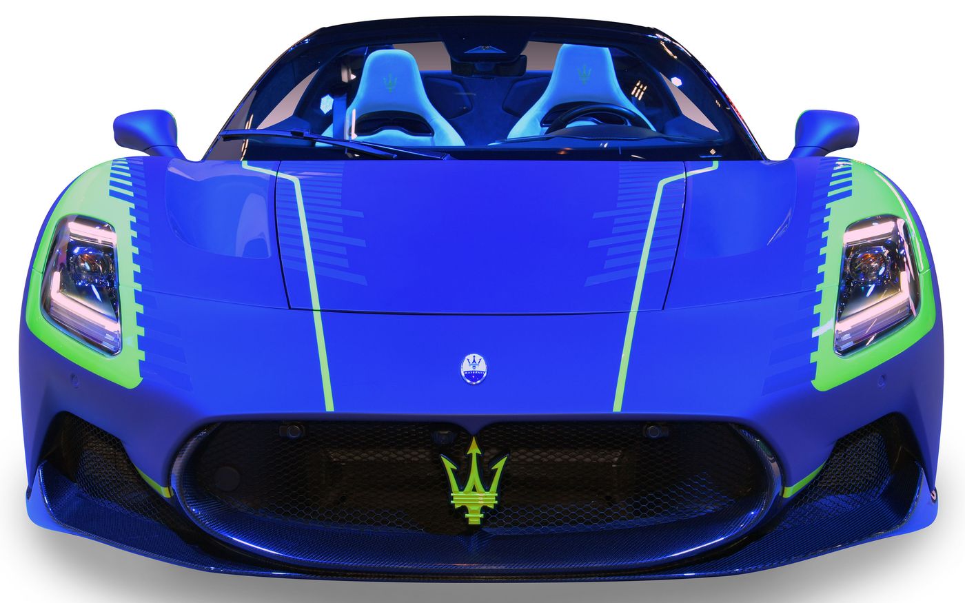 Hero image of a new Maserati MC20 Notte (2024) price & specs available with CarExpert deals.