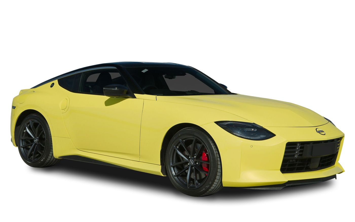 Hero image of a new Nissan Z Base (2024) price & specs available with CarExpert deals.