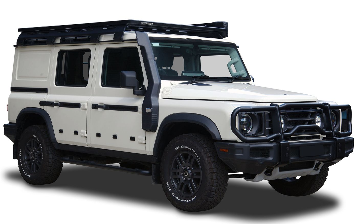 Hero image of a new Ineos Grenadier Fieldmaster Edition (2024) price & specs available with CarExpert deals.