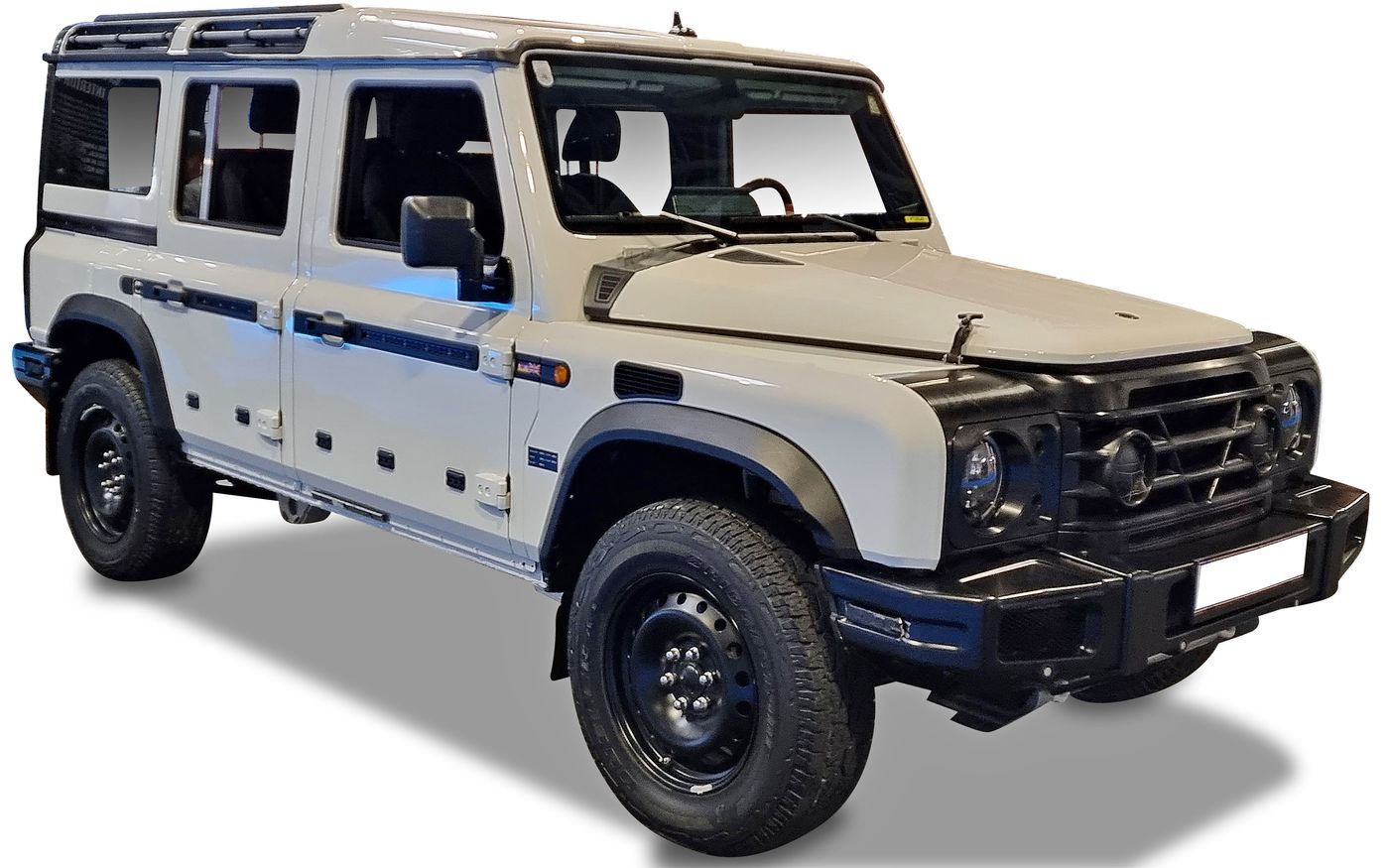 Hero image of a new Ineos Grenadier Fieldmaster Edition (2023) price & specs available with CarExpert deals.