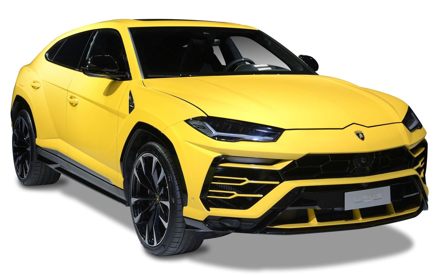 Hero image of a new Lamborghini Urus Base (2023) price & specs available with CarExpert deals.