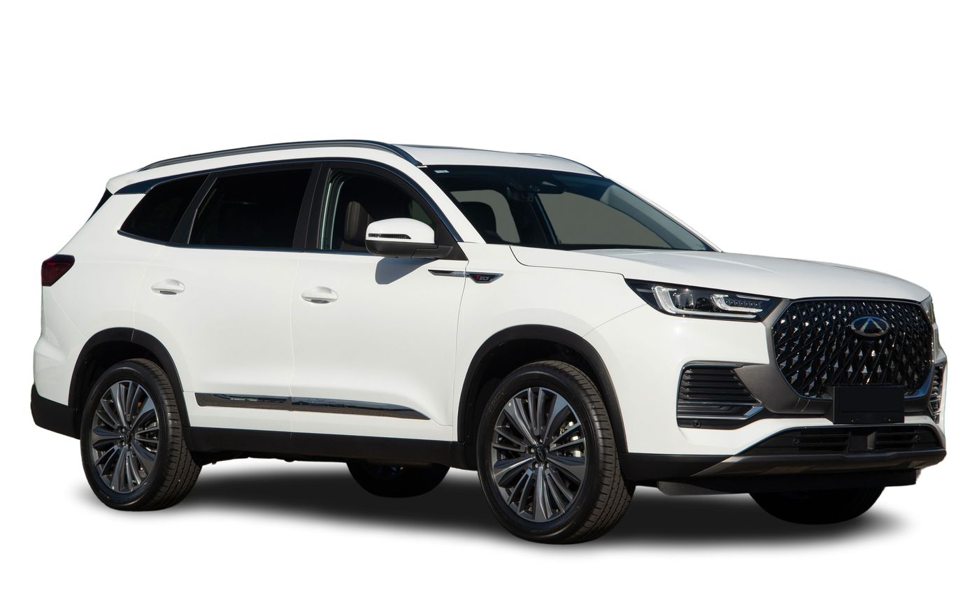 Hero image of a new Chery Tiggo 8 Ultimate (2024) price & specs available with CarExpert deals.