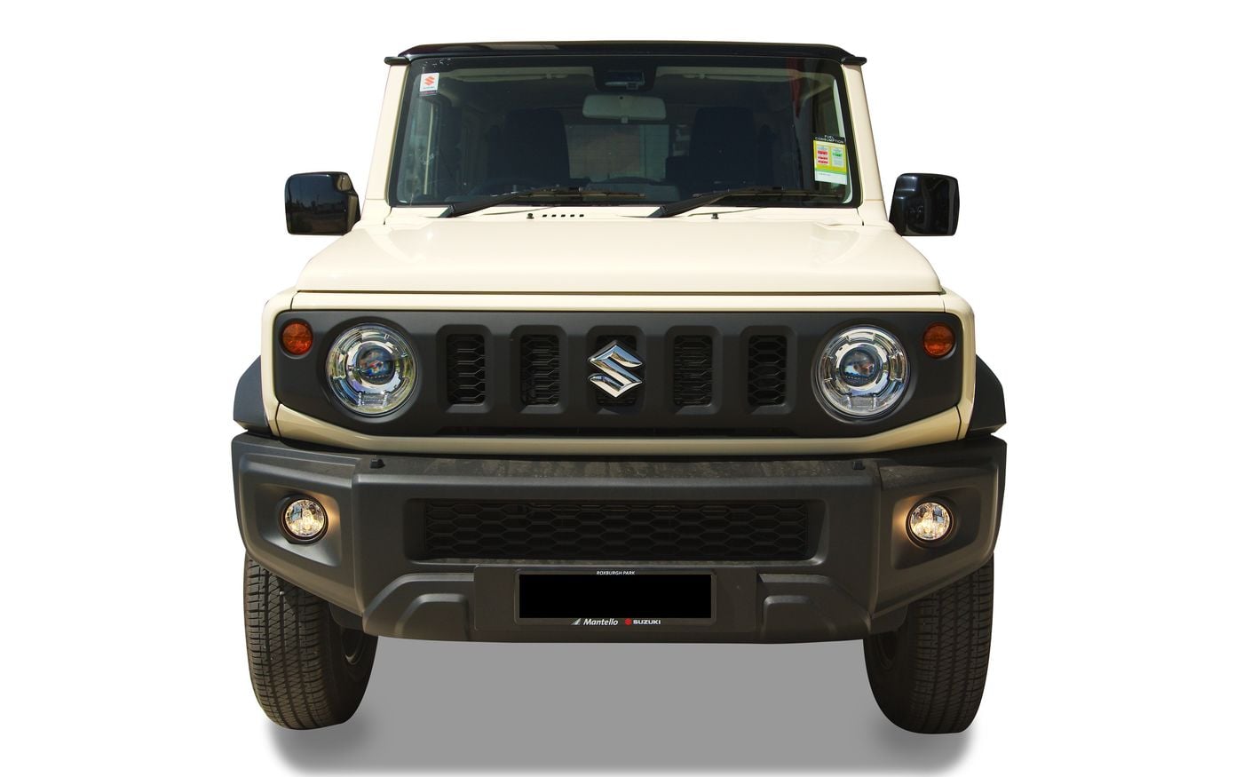 Hero image of a new Suzuki Jimny GLX (2024) price & specs available with CarExpert deals.