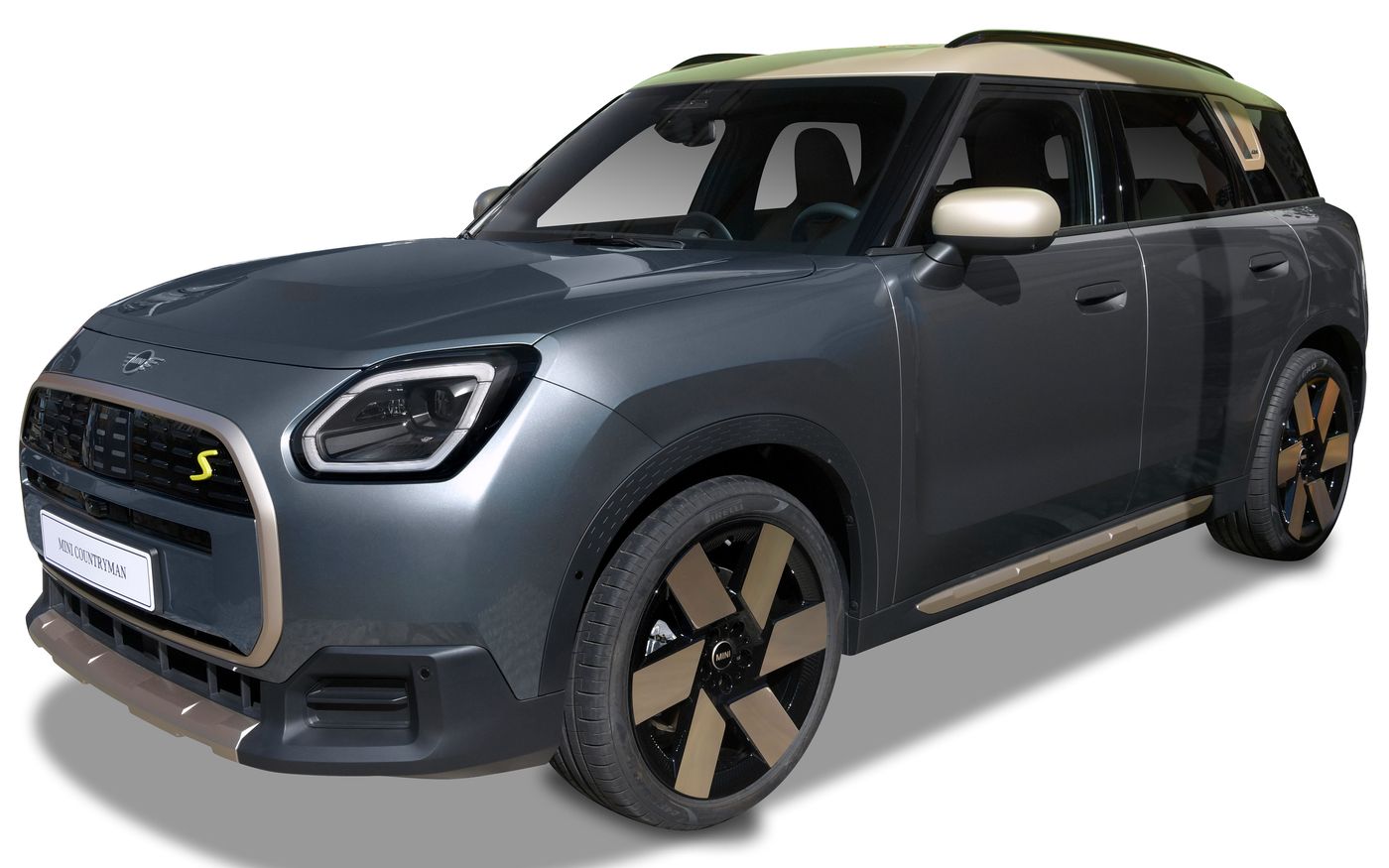 Hero image of a new Mini Countryman S All4 Classic (2024) price & specs available with CarExpert deals.