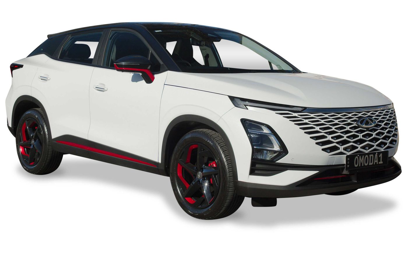 Hero image of a new Chery Omoda 5 GT (2024) price & specs available with CarExpert deals.