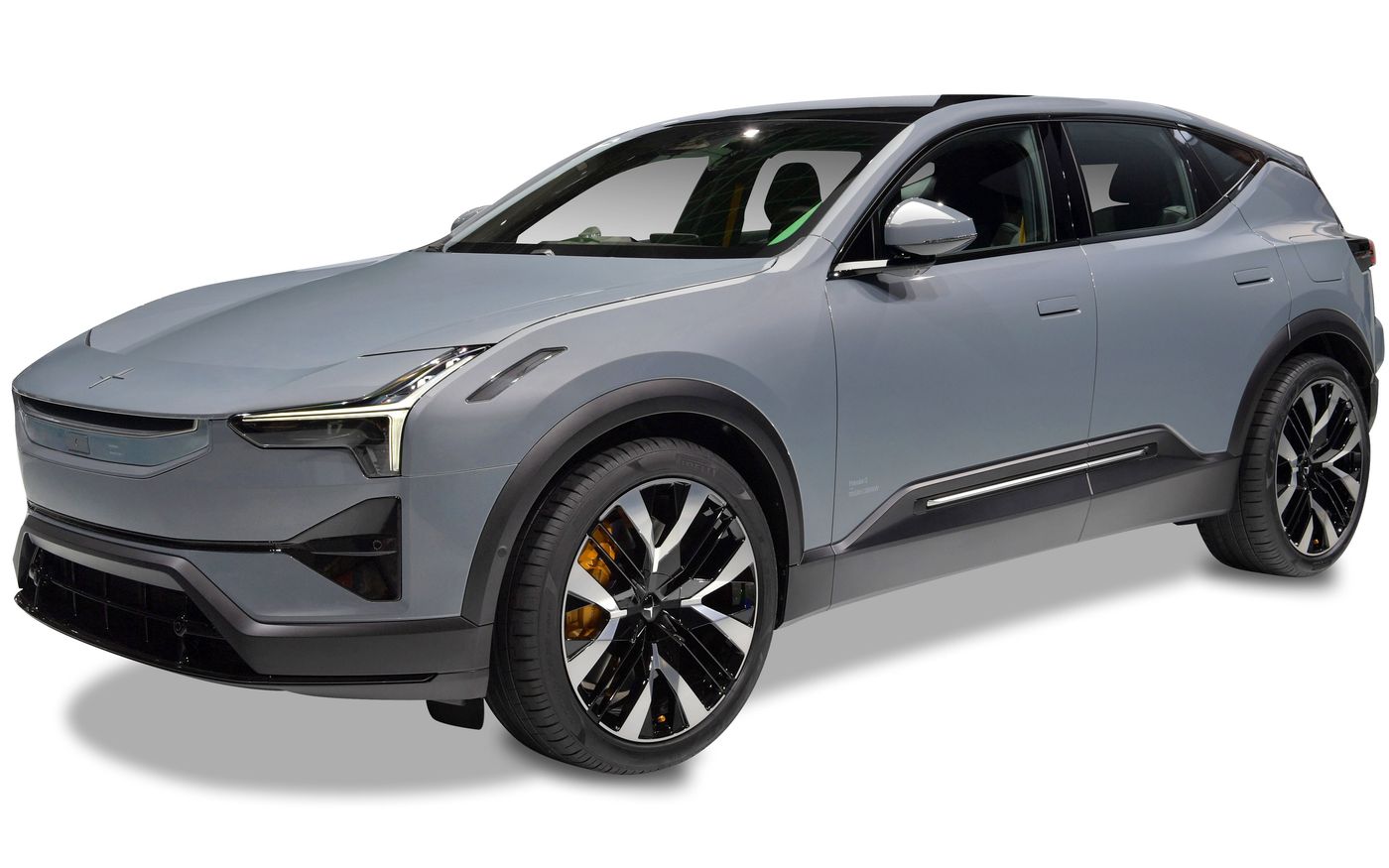 Hero image of a new Polestar 3 Plus (2025) price & specs available with CarExpert deals.