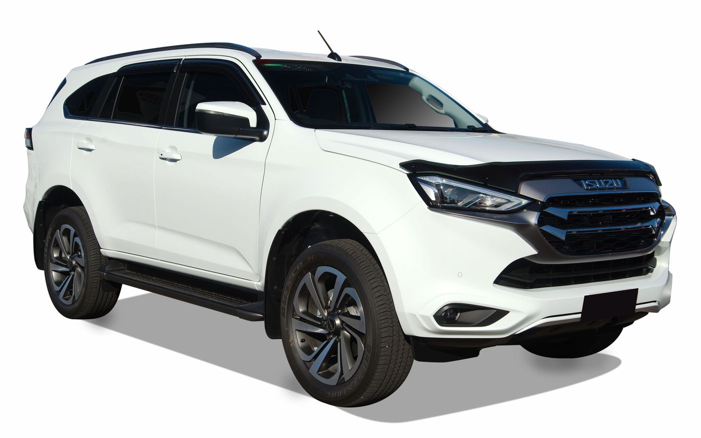 Hero image of a new Isuzu MU-X Ls-M (2024) price & specs available with CarExpert deals.