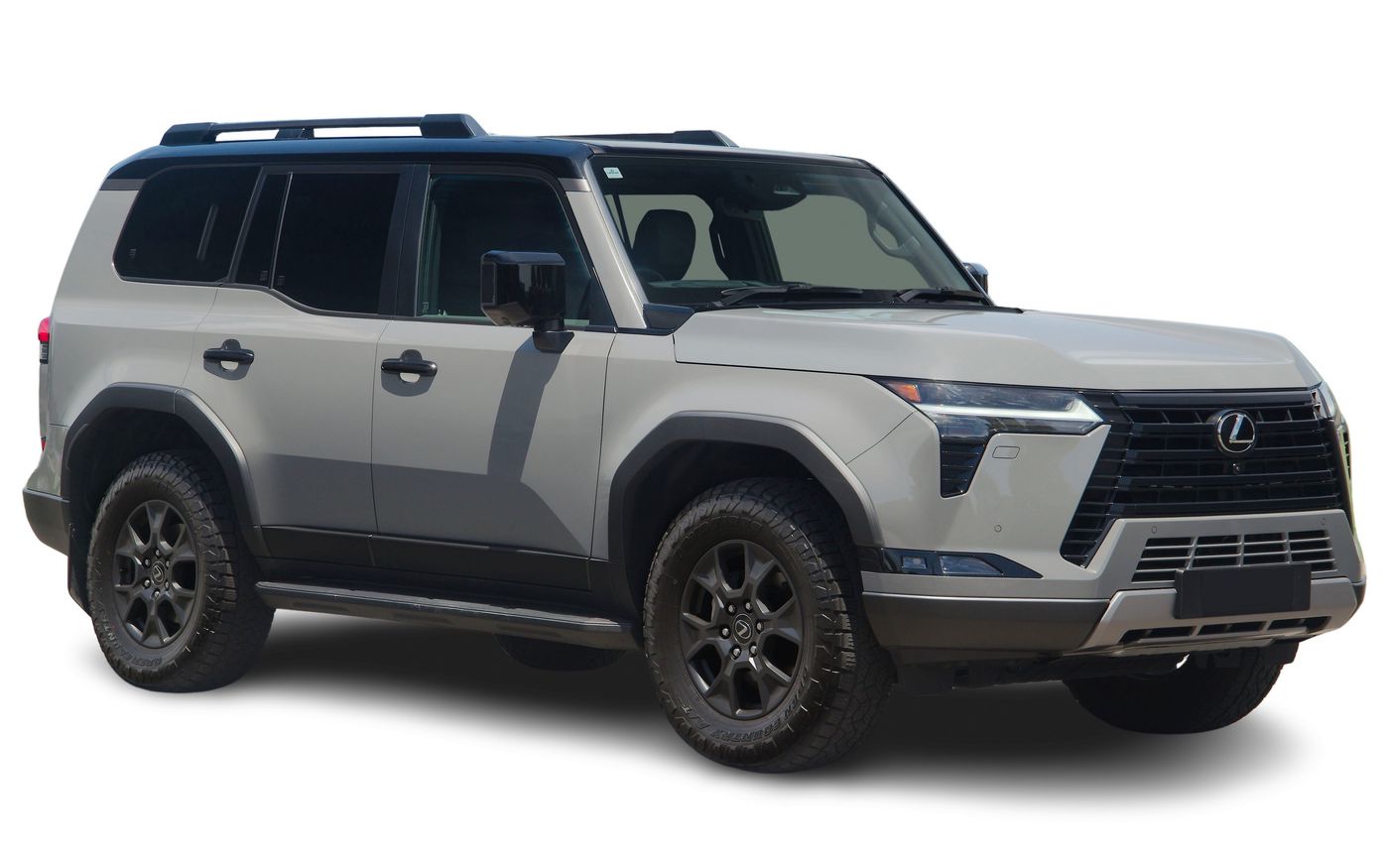 Hero image of a new Lexus GX Luxury (2025) price & specs available with CarExpert deals.