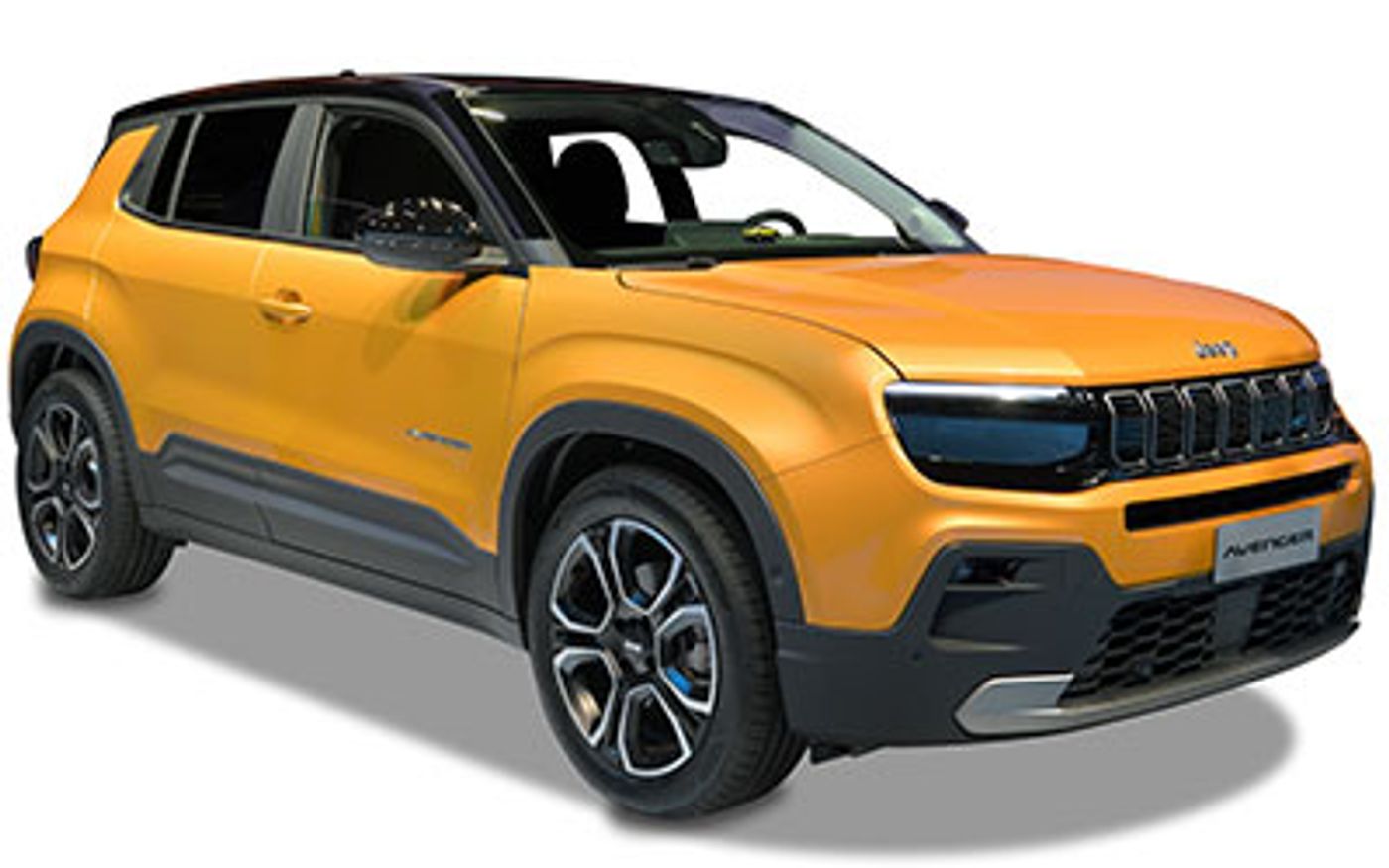 Hero image of a new Jeep Avenger Longitude (2024) price & specs available with CarExpert deals.