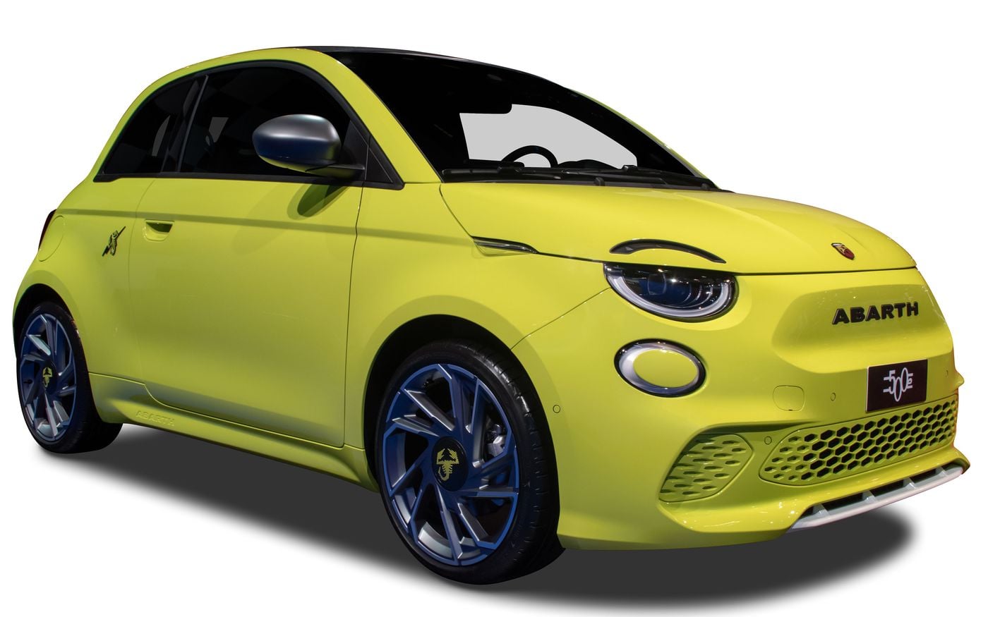 Hero image of a new Abarth 695 75th Anniversario (2023) price & specs available with CarExpert deals.