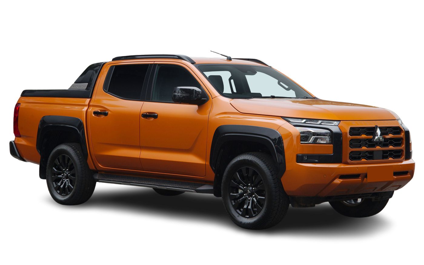 Hero image of a new Mitsubishi Triton GSR (2025) price & specs available with CarExpert deals.