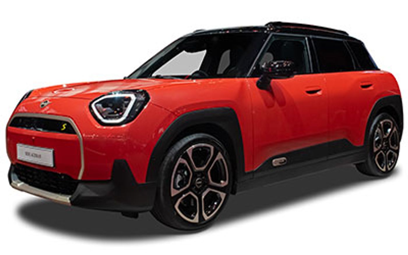 Hero image of a new Mini Aceman E Classic (2024) price & specs available with CarExpert deals.