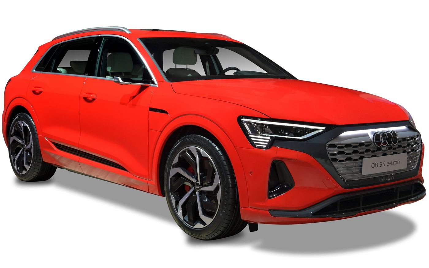 Hero image of a new Audi Q8 e-tron Base (2025) price & specs available with CarExpert deals.