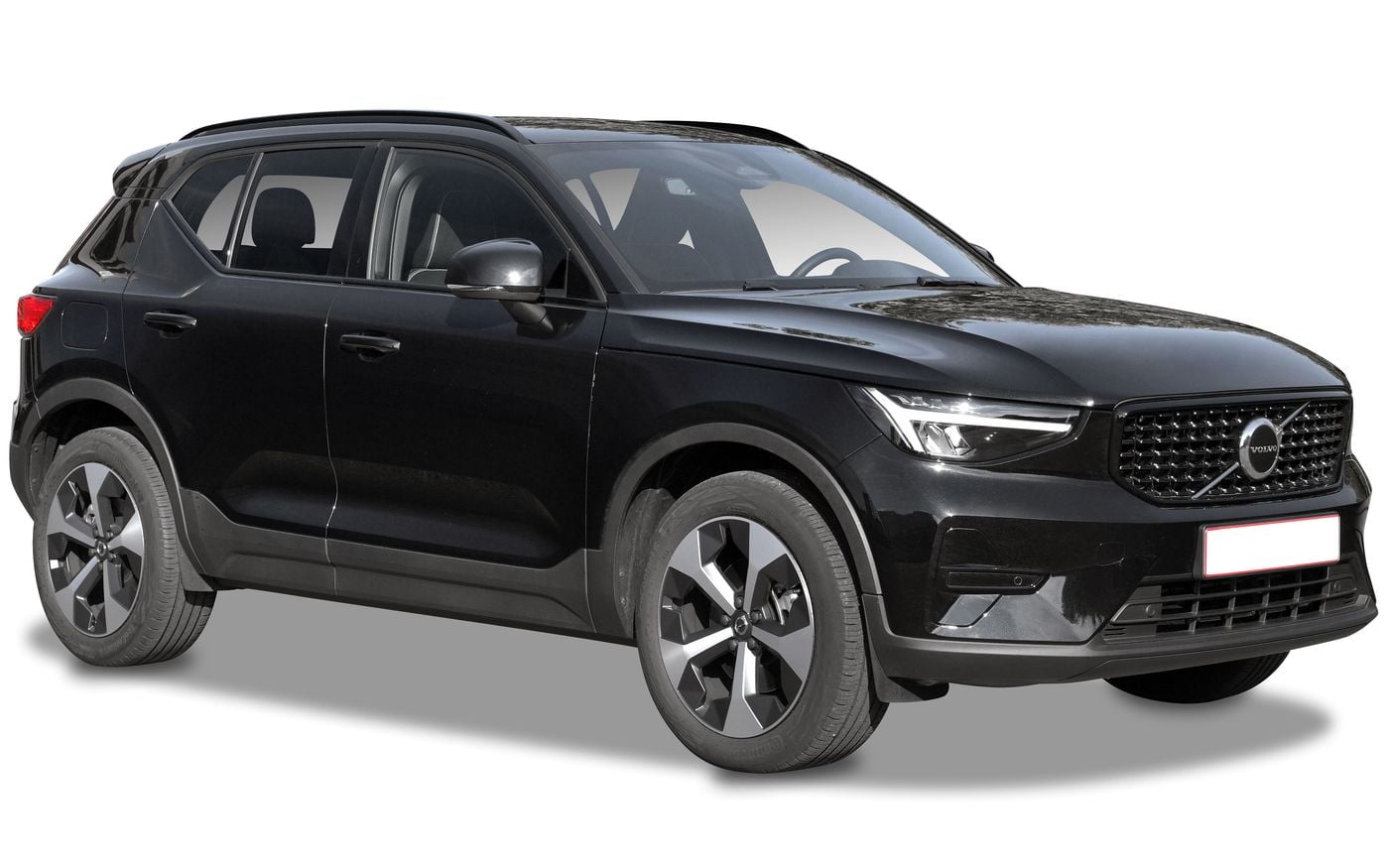 Hero image of a new Volvo XC40 Black Edition (2025) price & specs available with CarExpert deals.
