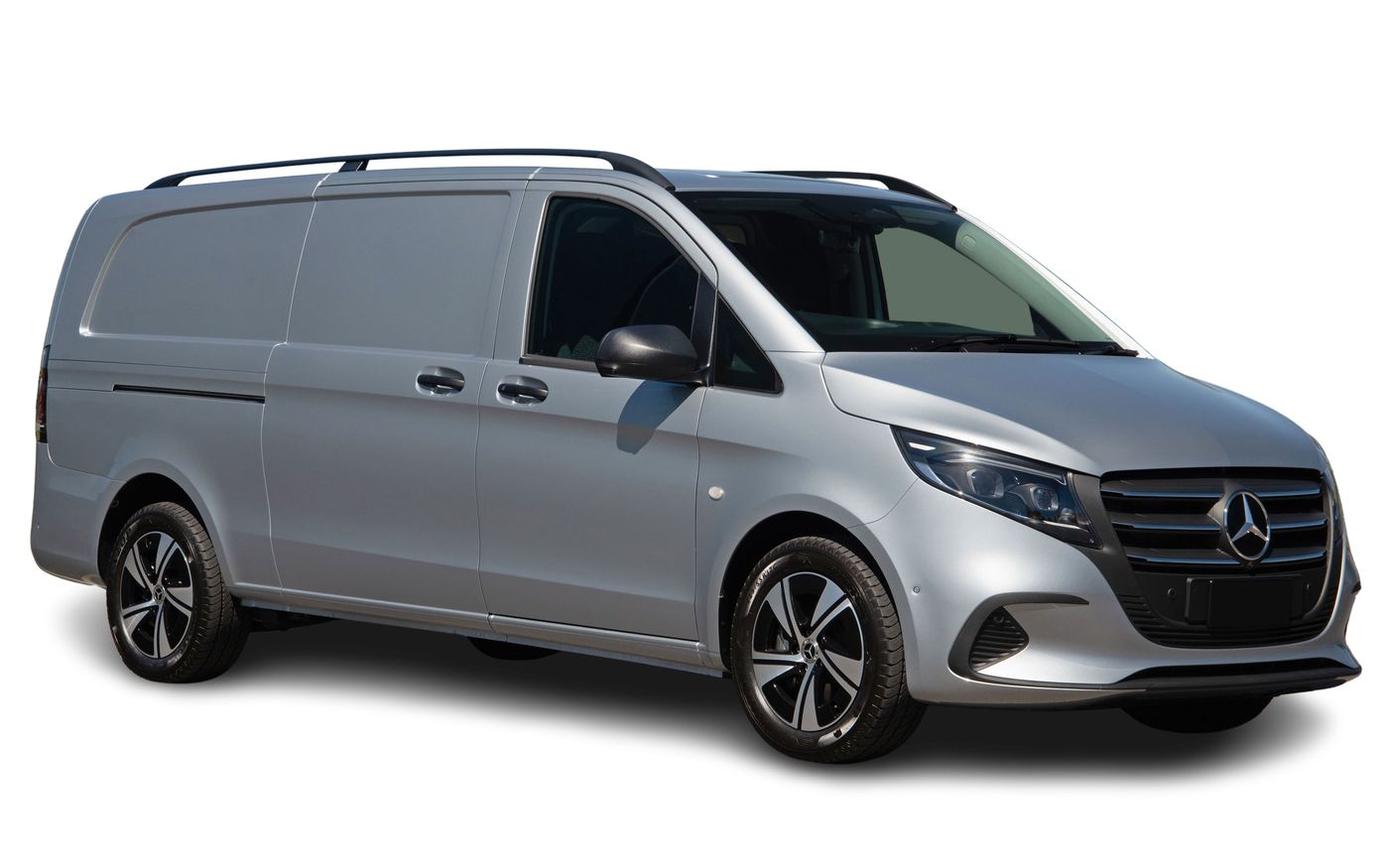 Hero image of a new Mercedes-Benz Vito Base (2024) price & specs available with CarExpert deals.