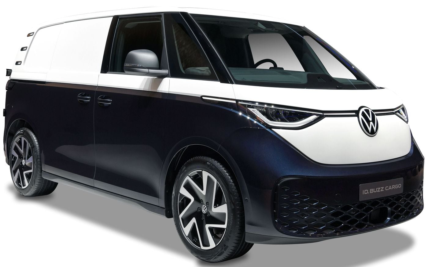 Hero image of a new Volkswagen ID.Buzz Cargo (2025) price & specs available with CarExpert deals.
