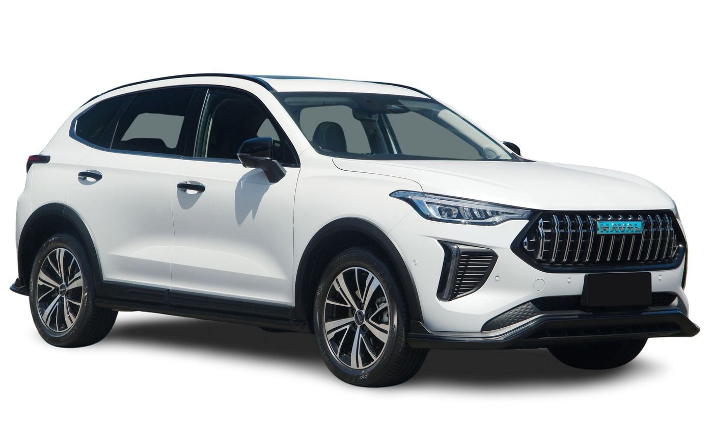 Hero image of a new Chery Tiggo 4 Urban (2025) price & specs available with CarExpert deals.