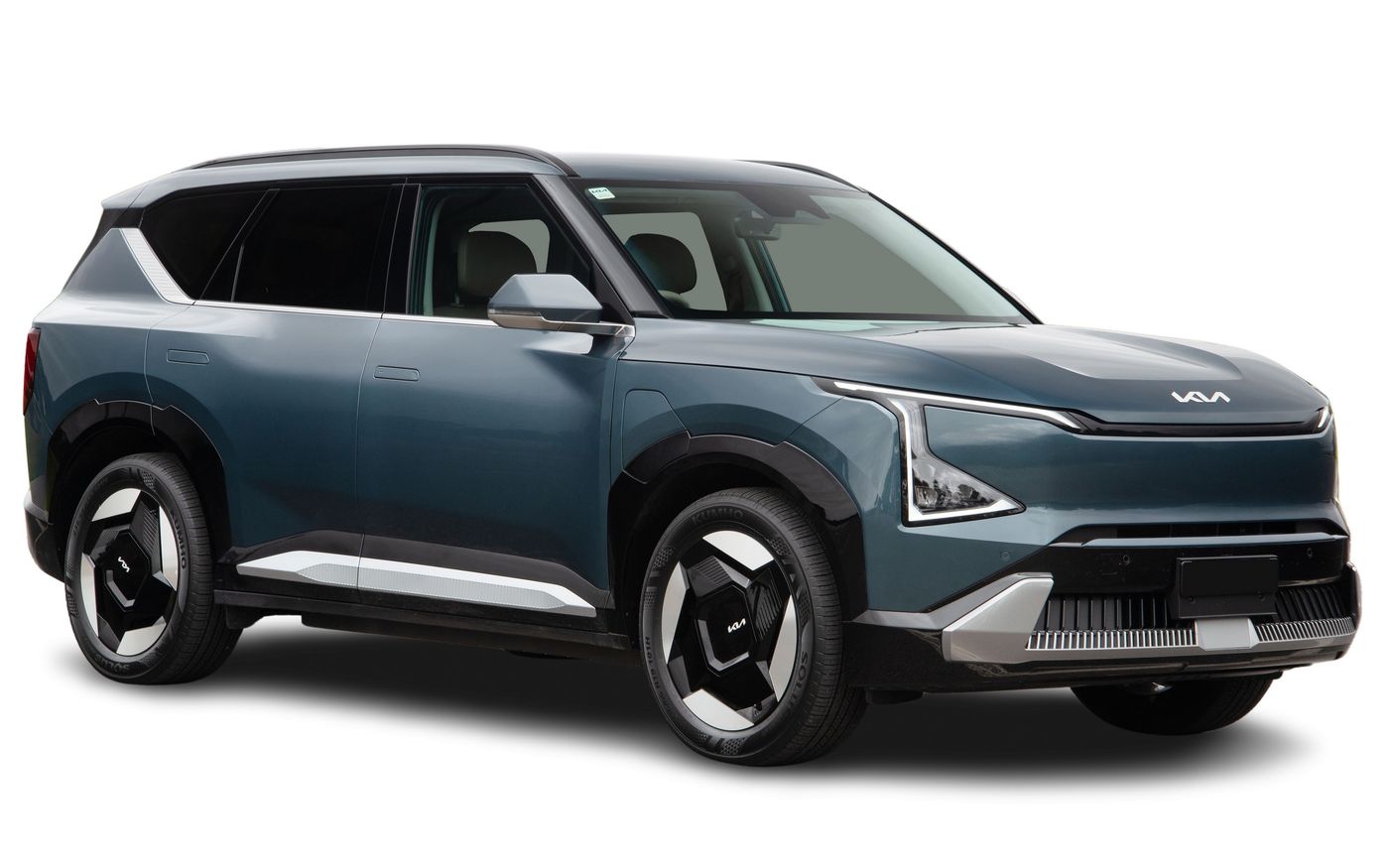 Hero image of a new Kia EV5 Earth (2025) price & specs available with CarExpert deals.