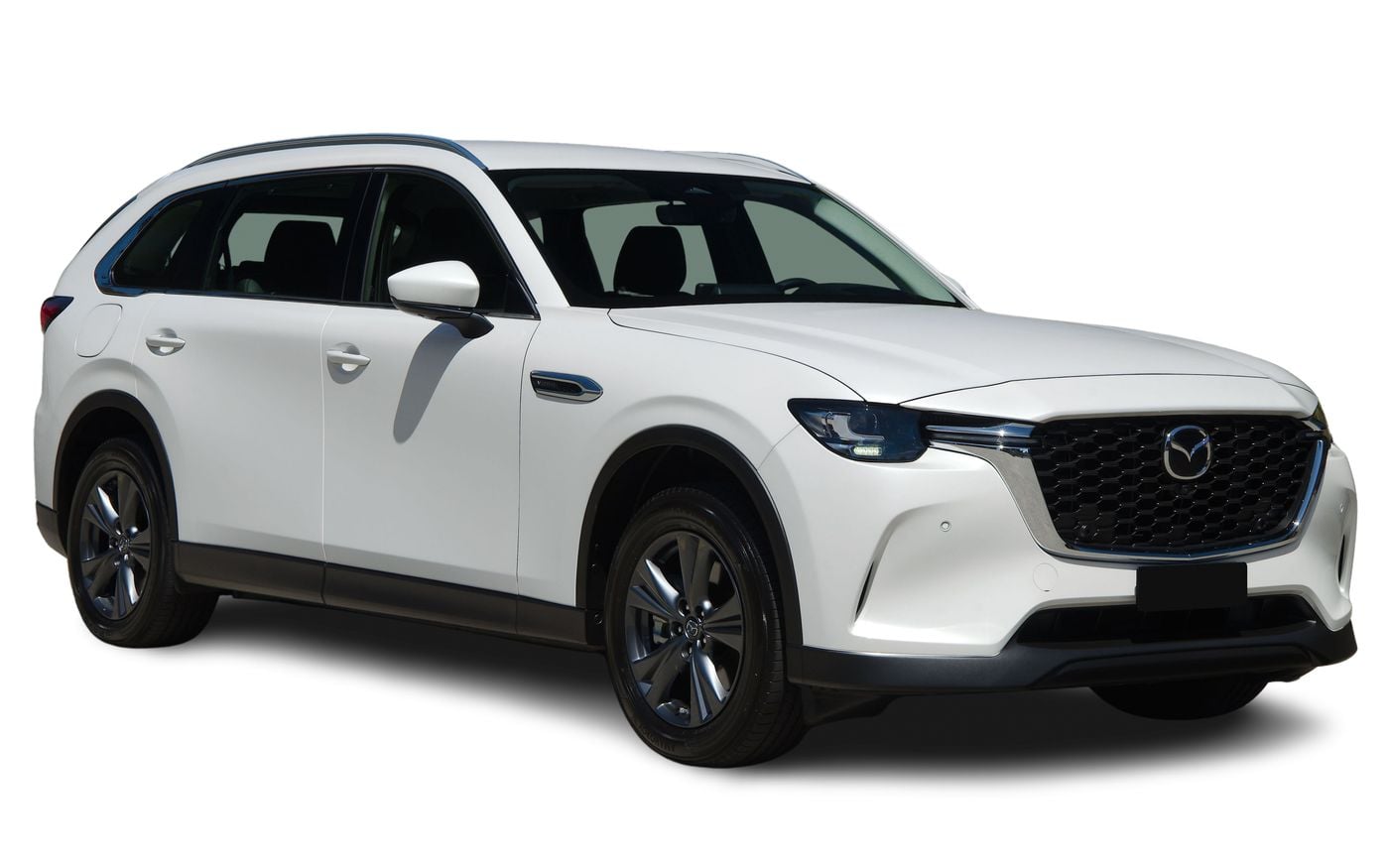 Hero image of a new Mazda CX-80 Touring (2025) price & specs available with CarExpert deals.