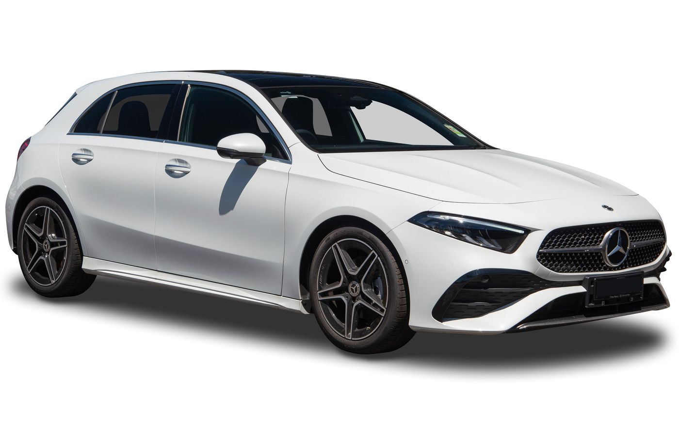 Hero image of a new Mercedes-AMG A45 Mercedes-Amg S (2025) price & specs available with CarExpert deals.