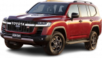 Toyota LandCruiser