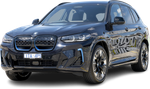 BMW IX3 BMW IX3