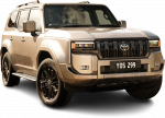 Toyota LandCruiser Prado