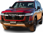 Toyota LandCruiser