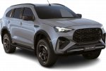 Isuzu MU-X