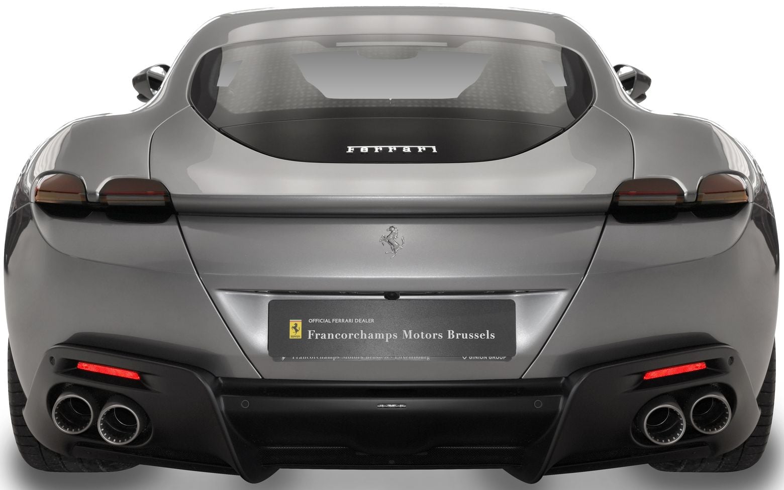 2025 Ferrari Roma Reviews - Models & Range | CarExpert