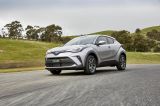 2021 Toyota C-HR price and specs