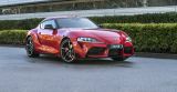 2020 Toyota Supra GTS review
