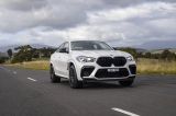2020 BMW X5 M, X6 M Competition review