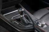 BMW M commits to the manual gearbox