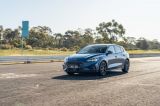2020 Ford Focus ST automatic review